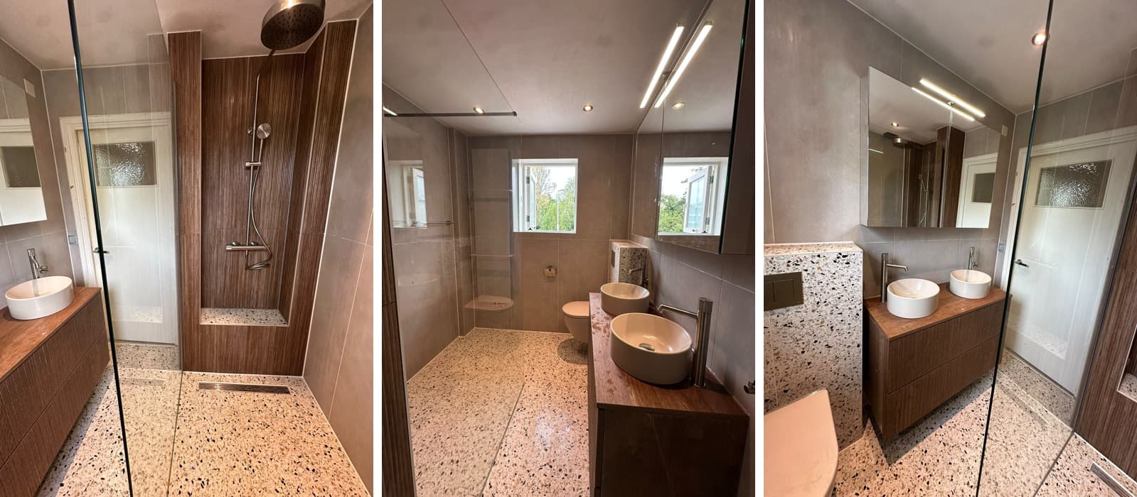 Renovation project
